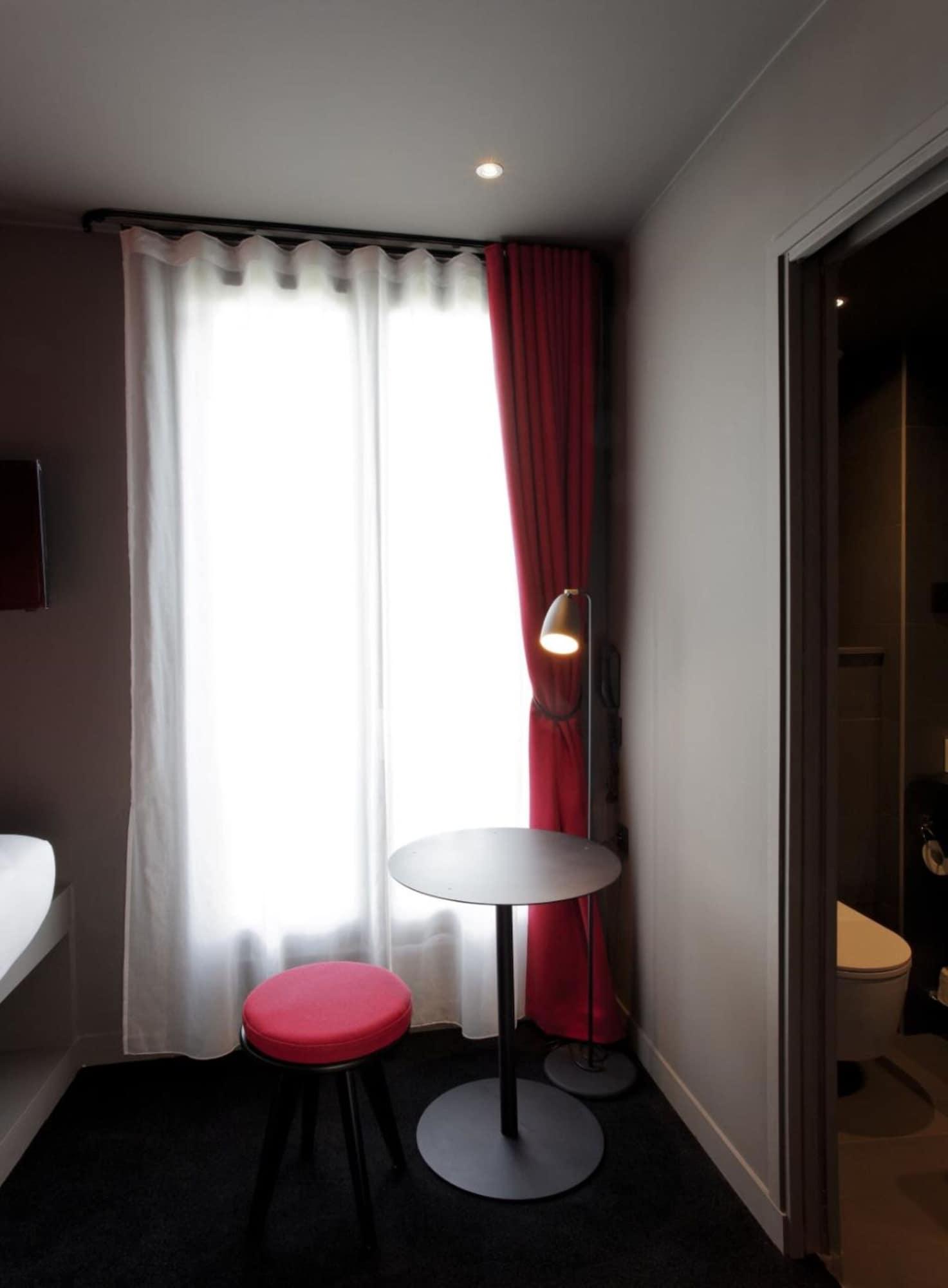 Hotel Saint Marcel Párizs Kültér fotó